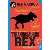 Tyrannosaurus Rex - Ben Garrod - Sola Kidz
