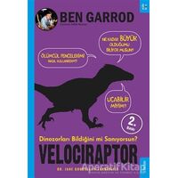Velociraptor - Ben Garrod - Sola Kidz