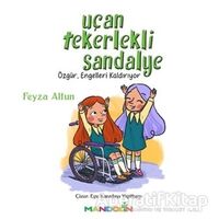 Uçan Tekerlekli Sandalye - Feyza Altun - Mandolin Yayınları