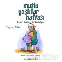 Mutlu Yaşlılar Haftası - Feyza Altun - Mandolin Yayınları