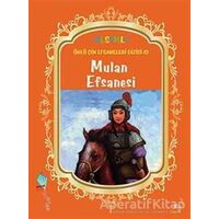 Mulan Efsanesi - Duan Lixin - Kaynak Çocuk Yayınları