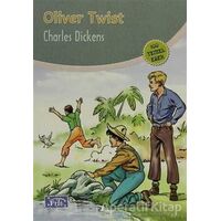 Oliver Twist - Charles Dickens - Parıltı Yayınları