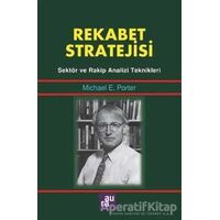 Rekabet Stratejisi - Michael E. Porter - Aura Kitapları