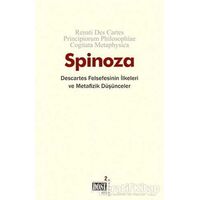 Descartes Felsefesinin İlkeleri ve Metafizik Düşünceler