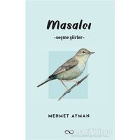 Masalcı - Seçme Şiirler - Mehmet Ayman - Bengisu Yayınları