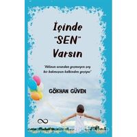 İçinde Sen Varsın - Gökhan Güven - Bengisu Yayınları