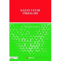 Kazan Tatar Fıkraları - Gülşah Yılmaz - Bengü Yayınları