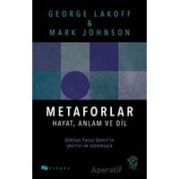 Metaforlar: Hayat, Anlam ve Dil - George Lakoff - Minotor Kitap