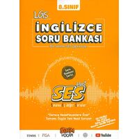 Benim Hocam LGS 8.Sınıf İngilizce Soru Bankası