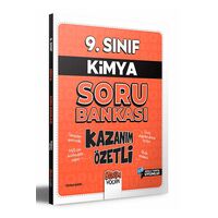 Benim Hocam 9. Sınıf Kazanım Özetli Kimya Soru Bankası