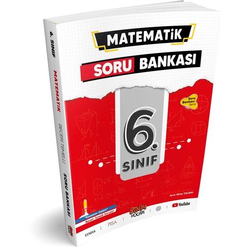 Benim Hocam 6.Sınıf Matematik Soru Bankası