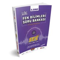 Benim Hocam LGS 8.Sınıf SES Serisi Fen Bilimleri Soru Bankası