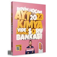 Benim Hocam 2024 AYT Kimya Tamamı Video Çözümlü Soru Bankası