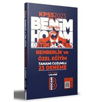 Benim Hocam KPSS 2023 Rehberlik 23 Deneme