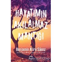 Hayatımın Akılalmaz Mantığı - Benjamin Alire Saenz - Yabancı Yayınları