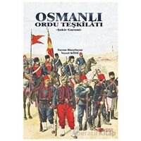 Osmanlı Ordu Teşkilatı - Şakir Garami - Berikan Yayınevi