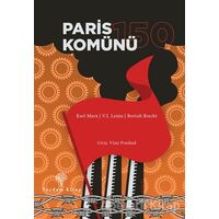 Paris Komünü 150 - V. İ. Lenin - Yordam Kitap