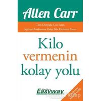 Kilo Vermenin Kolay Yolu - Allen Carr - Butik Yayınları