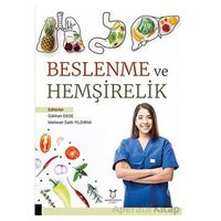 Beslenme ve Hemşirelik - Mehmet Salih Yıldırım - Akademisyen Kitabevi