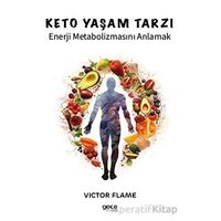 Keto Yaşam Tarzı - Victor Flame - Gece Kitaplığı