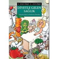 Diyetle Gelen Sağlık - Murat Gökçen - Remzi Kitabevi