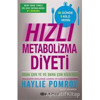 Hızlı Metabolizma Diyeti - Eve Adamson - Epsilon Yayınevi