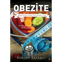 Obezite - Bülent Katarcı - Cinius Yayınları