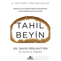 Tahıl Beyin - David Perlmutter - Pegasus Yayınları