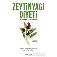 Zeytinyağı Diyeti - Simon Poole - Alfa Yayınları