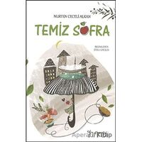 Temiz Sofra - Nurten Ceceli Alkan - Nito Kitap