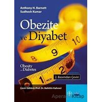Obezite ve Diyabet - Anthony H. Barnett - Nobel Akademik Yayıncılık