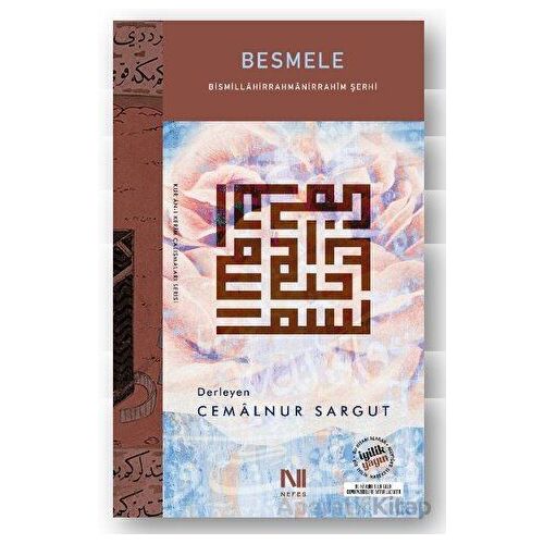 Besmele - Cemalnur Sargut - Nefes Yayıncılık