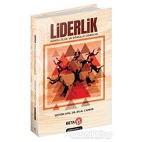 Liderlik - Bilal Çankır - Beta Yayınevi