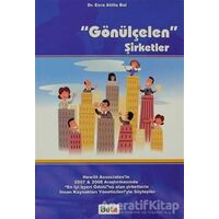 Gönülçelen Şirketler - Esra Atilla Bal - Beta Yayınevi