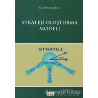 Strateji Oluşturma Modeli - Nevzat Denk - Beta Yayınevi