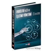 Endüstri 4.0 ve İşletme Yönetimi - Kolektif - Beta Yayınevi