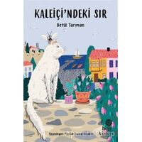 Kaleiçi’ndeki Sır - Betül Tarıman - Hep Kitap