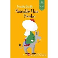 Nasreddin Hoca Fıkraları - Mustafa Özçelik - Beyan Yayınları