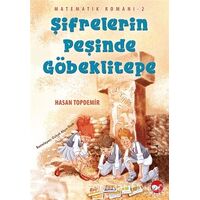 Şifrelerin Peşinde Göbeklitepe - Matematik Romanı 2 - Hasan Topdemir - Beyaz Balina Yayınları