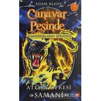 Canavar Peşinde - 56 - Adam Blade - Beyaz Balina Yayınları