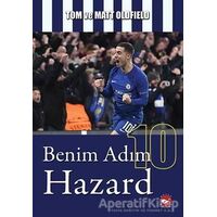 Benim Adım Hazard - Tom Oldfield - Beyaz Balina Yayınları