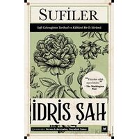 Sufiler - İdris Şah - Beyaz Baykuş Yayınları