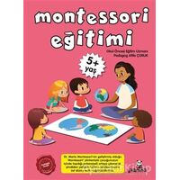 Montessori Eğitimi +5 Yaş - Afife Çoruk - Beyaz Panda Yayınları