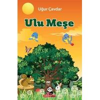 Ulu Meşe - Uğur Çavdar - Beyaz Panda Yayınları