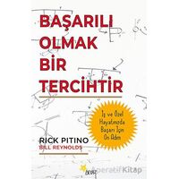 Başarılı Olmak Bir Tercihtir - Rick Pitino - Beyaz Yayınları