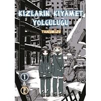 Kızların Kıyamet Yolculuğu Cilt 1- 2 - Tsukumizu - Komikşeyler Yayıncılık