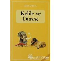 Kelile ve Dimne - Beydeba - Arkadaş Yayınları