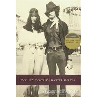 Çoluk Çocuk - Patti Smith - Domingo Yayınevi