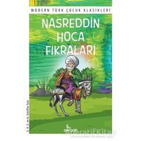 Nasreddin Hoca Fıkraları - Kolektif - Girdap Kitap