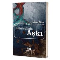 Bahriyelinin Aşkı - Hakan Büke - Mirhan Kitap